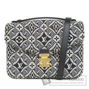 Louis Vuitton Pochette Metis Monogram Jacquard Handbag